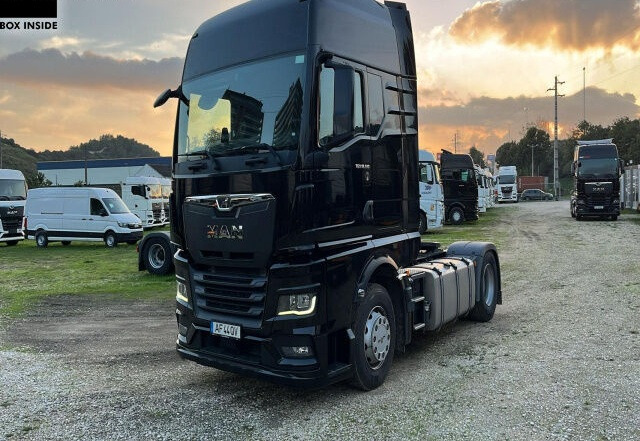 MAN TGX 18.510 4x2 BL SA - Τράκτορας: φωτογραφία 1 MAN TGX 18.510 4x2 BL SA - Τράκτορας: φωτογραφία 1