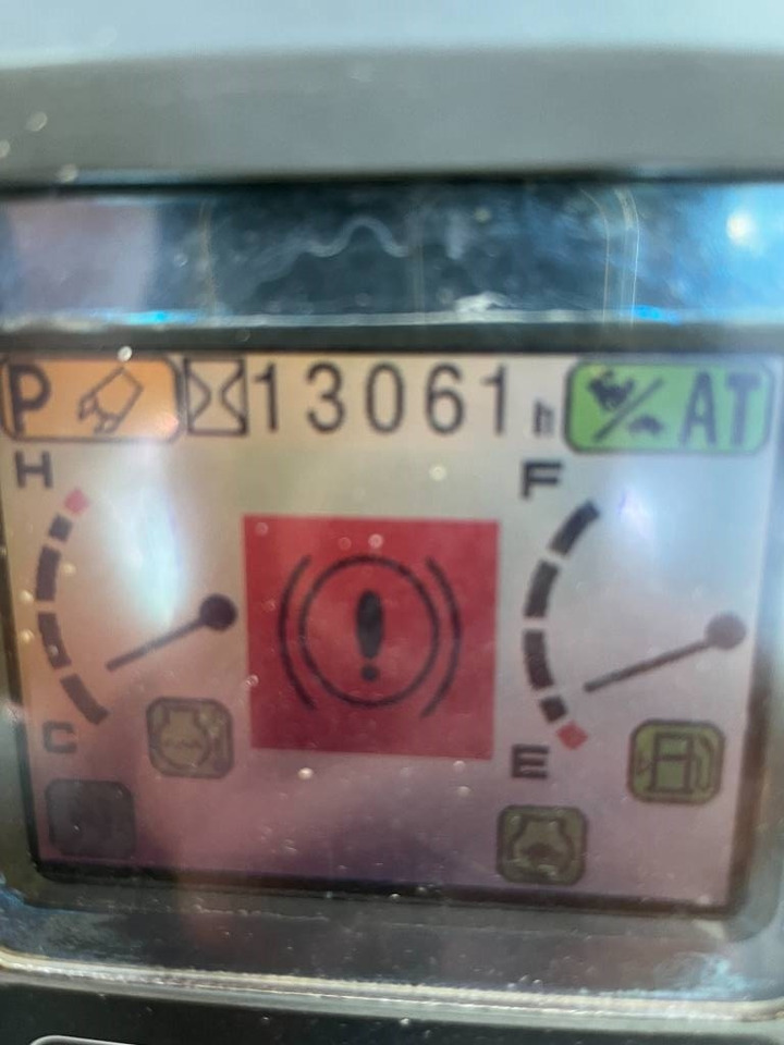 Komatsu PW 160-7 - Τροχοφόρος εκσκαφέας: φωτογραφία 1 Komatsu PW 160-7 - Τροχοφόρος εκσκαφέας: φωτογραφία 1