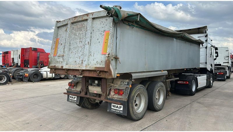 ATM OSD48 (BE TRAILER / STEEL TIPPER / STEEL CHASSIS / BENNE ACIER) - Επικαθήμενο ανατρεπόμενο: φωτογραφία 3 ATM OSD48 (BE TRAILER / STEEL TIPPER / STEEL CHASSIS / BENNE ACIER) - Επικαθήμενο ανατρεπόμενο: φωτογραφία 3