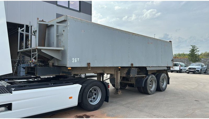 ATM OSD48 (BE TRAILER / STEEL TIPPER / STEEL CHASSIS / BENNE ACIER) - Επικαθήμενο ανατρεπόμενο: φωτογραφία 1 ATM OSD48 (BE TRAILER / STEEL TIPPER / STEEL CHASSIS / BENNE ACIER) - Επικαθήμενο ανατρεπόμενο: φωτογραφία 1