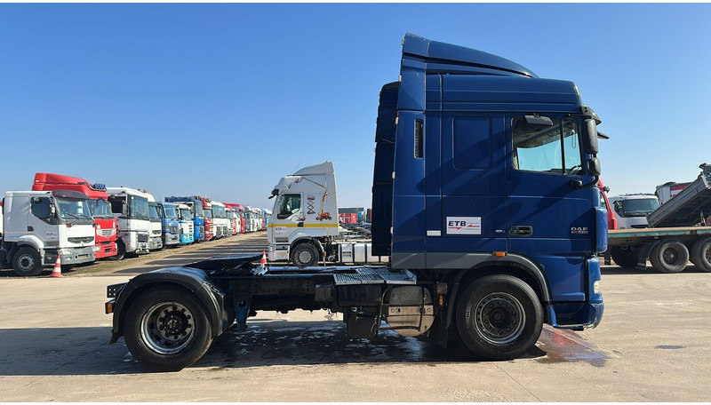 DAF 105 XF 410 (BOITE MANUELLE / MANUAL GEARBOX / GOOD CONDITION) - Τράκτορας: φωτογραφία 4 DAF 105 XF 410 (BOITE MANUELLE / MANUAL GEARBOX / GOOD CONDITION) - Τράκτορας: φωτογραφία 4