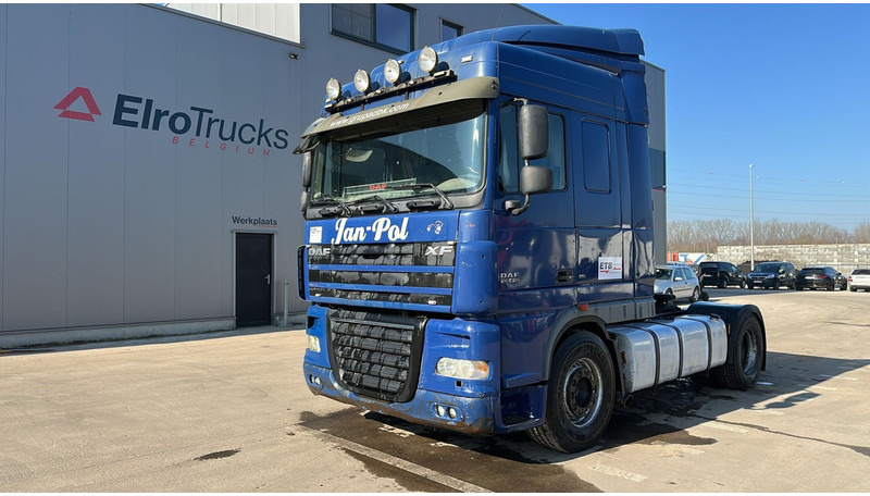 DAF 105 XF 410 (BOITE MANUELLE / MANUAL GEARBOX / GOOD CONDITION) - Τράκτορας: φωτογραφία 1 DAF 105 XF 410 (BOITE MANUELLE / MANUAL GEARBOX / GOOD CONDITION) - Τράκτορας: φωτογραφία 1