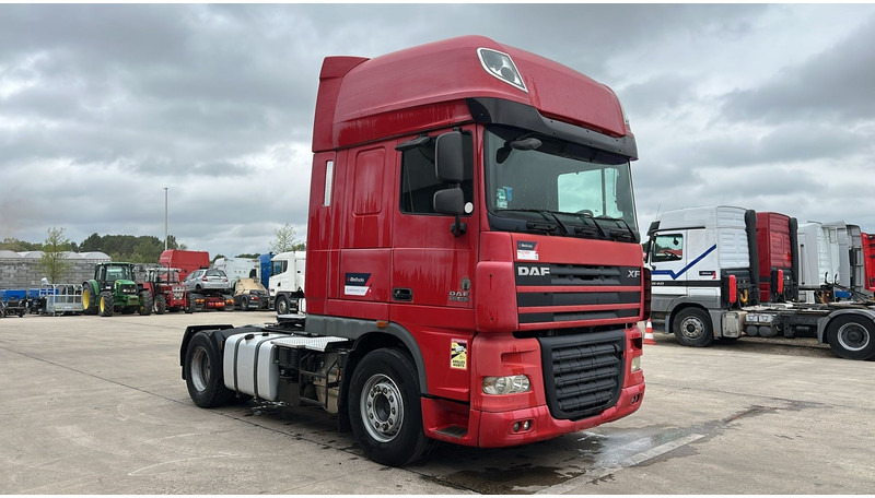 DAF 105 XF 460 (BOITE MANUELLE / MANUAL GEARBOX / TRES PROPRE) - Τράκτορας: φωτογραφία 3 DAF 105 XF 460 (BOITE MANUELLE / MANUAL GEARBOX / TRES PROPRE) - Τράκτορας: φωτογραφία 3