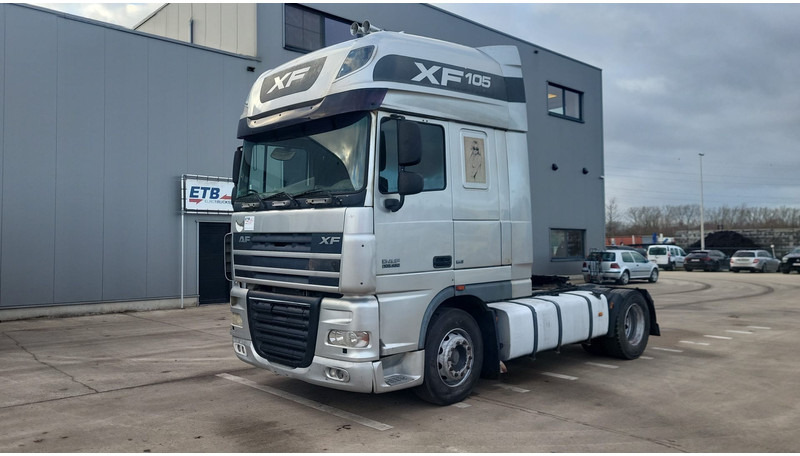 DAF 105 XF 460 (BOITE MANUELLE / MANUAL GEARBOX) - Τράκτορας: φωτογραφία 1 DAF 105 XF 460 (BOITE MANUELLE / MANUAL GEARBOX) - Τράκτορας: φωτογραφία 1