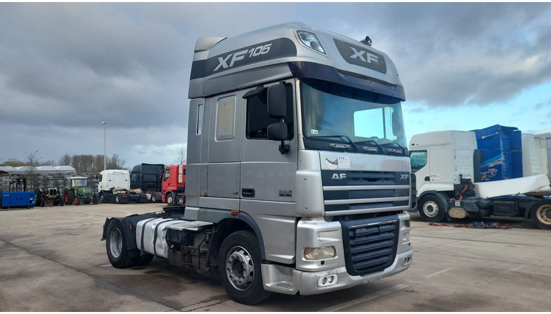 DAF 105 XF 460 (BOITE MANUELLE / MANUAL GEARBOX) - Τράκτορας: φωτογραφία 3 DAF 105 XF 460 (BOITE MANUELLE / MANUAL GEARBOX) - Τράκτορας: φωτογραφία 3