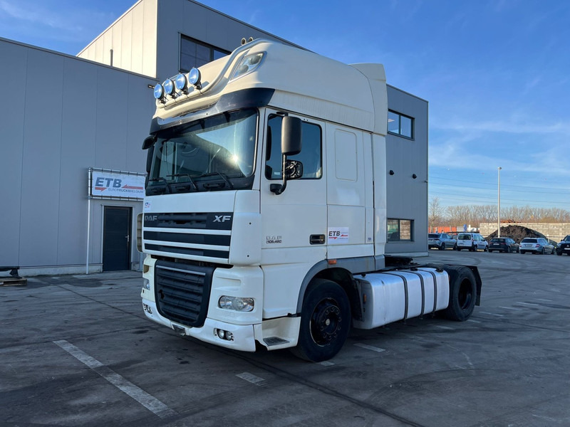 DAF 105 XF 460 Super Space Cab (MANUAL GEARBOX / BOITE MANUELLE) - Τράκτορας: φωτογραφία 1 DAF 105 XF 460 Super Space Cab (MANUAL GEARBOX / BOITE MANUELLE) - Τράκτορας: φωτογραφία 1