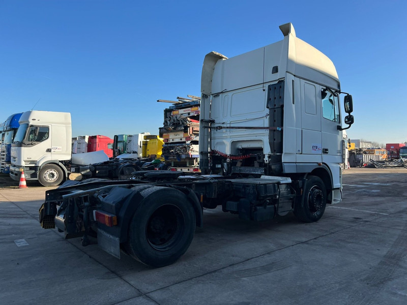 DAF 105 XF 460 Super Space Cab (MANUAL GEARBOX / BOITE MANUELLE) - Τράκτορας: φωτογραφία 5 DAF 105 XF 460 Super Space Cab (MANUAL GEARBOX / BOITE MANUELLE) - Τράκτορας: φωτογραφία 5