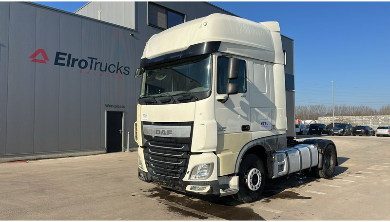 DAF 106 XF 460 (BOITE MANUELLE / MANUAL GEARBOX / 834.000 KM / EURO 6) - Τράκτορας: φωτογραφία 1 DAF 106 XF 460 (BOITE MANUELLE / MANUAL GEARBOX / 834.000 KM / EURO 6) - Τράκτορας: φωτογραφία 1