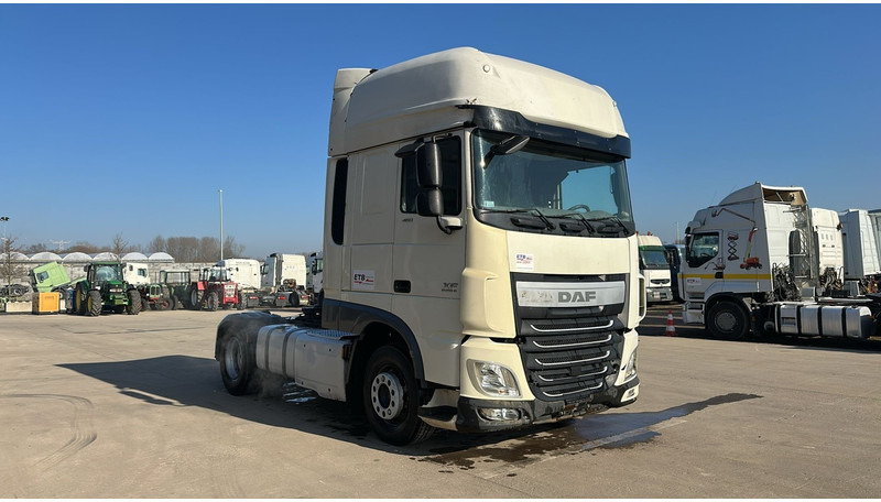 DAF 106 XF 460 (BOITE MANUELLE / MANUAL GEARBOX / 834.000 KM / EURO 6) - Τράκτορας: φωτογραφία 3 DAF 106 XF 460 (BOITE MANUELLE / MANUAL GEARBOX / 834.000 KM / EURO 6) - Τράκτορας: φωτογραφία 3