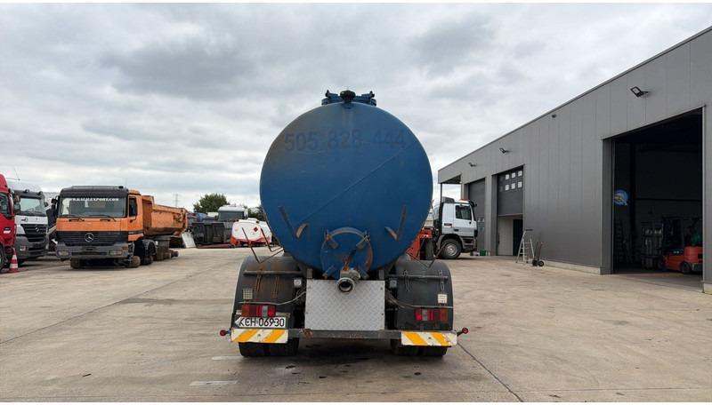 DAF 75 ATI 270 (10500 L / MANUAL PUMP / MANUAL GEARBOX / STEEL SUSP. / LAMES / POMPE MANUELLE) - Όχημα εκκένωσης βόθρων: φωτογραφία 5 DAF 75 ATI 270 (10500 L / MANUAL PUMP / MANUAL GEARBOX / STEEL SUSP. / LAMES / POMPE MANUELLE) - Όχημα εκκένωσης βόθρων: φωτογραφία 5