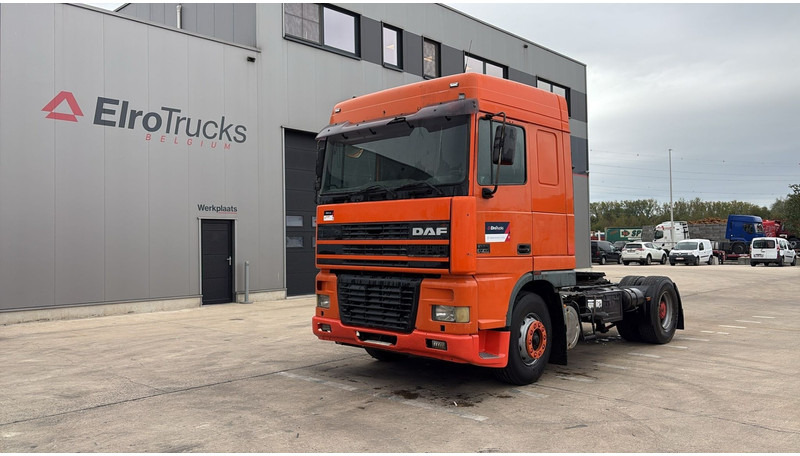 DAF 95 XF 430 (EURO 3 / BOITE MANUELLE / MANUAL GEARBOX) - Τράκτορας: φωτογραφία 1 DAF 95 XF 430 (EURO 3 / BOITE MANUELLE / MANUAL GEARBOX) - Τράκτορας: φωτογραφία 1