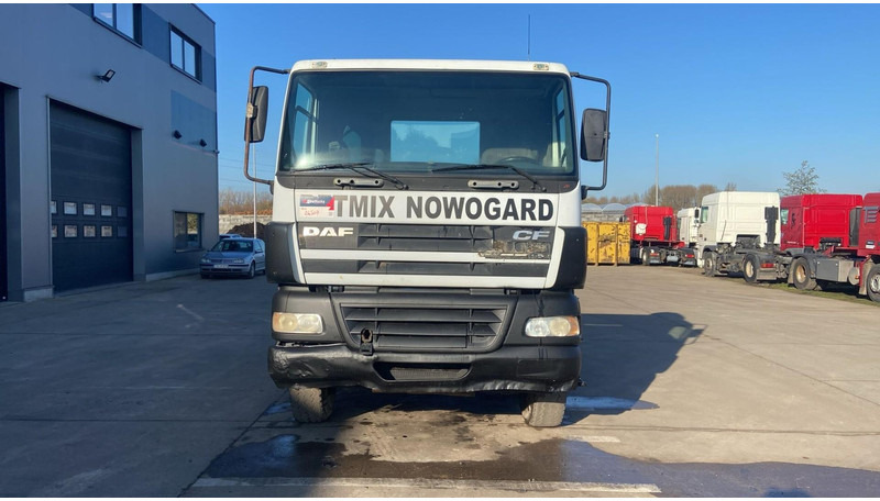 DAF CF 85.380 (EURO 3 / MANUAL GEARBOX / BOITE MANUELLE / BIG HUB / GRAND PONT / LAMES) - Φορτηγό σασί: φωτογραφία 2 DAF CF 85.380 (EURO 3 / MANUAL GEARBOX / BOITE MANUELLE / BIG HUB / GRAND PONT / LAMES) - Φορτηγό σασί: φωτογραφία 2