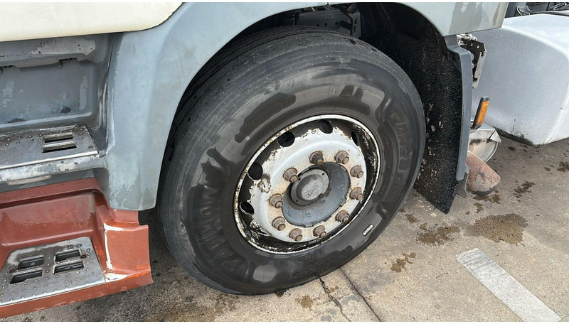 Τράκτορας DAF CF 85.410 (BOITE MANUELLE / MANUAL GEARBOX): φωτογραφία 10