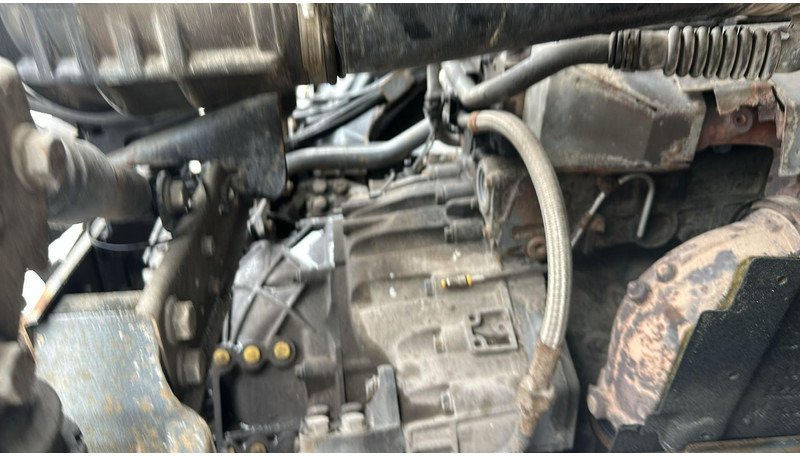 Τράκτορας DAF CF 85.410 (BOITE MANUELLE / MANUAL GEARBOX): φωτογραφία 20