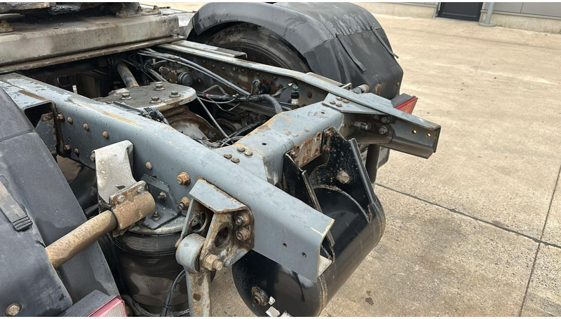 Τράκτορας DAF CF 85.410 (BOITE MANUELLE / MANUAL GEARBOX): φωτογραφία 11