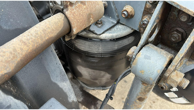 Τράκτορας DAF CF 85.410 (BOITE MANUELLE / MANUAL GEARBOX): φωτογραφία 15