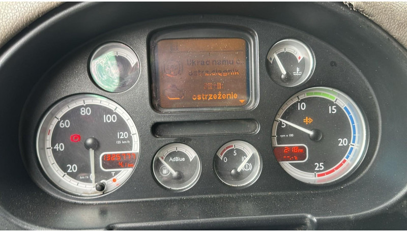 Τράκτορας DAF CF 85.410 (BOITE MANUELLE / MANUAL GEARBOX): φωτογραφία 18