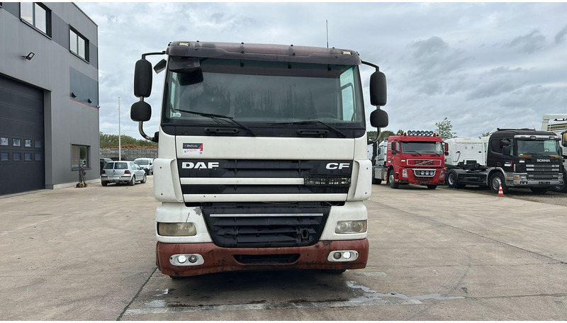 DAF CF 85.410 (BOITE MANUELLE / MANUAL GEARBOX) - Τράκτορας: φωτογραφία 4 DAF CF 85.410 (BOITE MANUELLE / MANUAL GEARBOX) - Τράκτορας: φωτογραφία 4