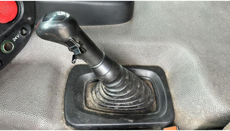 Τράκτορας DAF CF 85.410 (BOITE MANUELLE / MANUAL GEARBOX): φωτογραφία 14