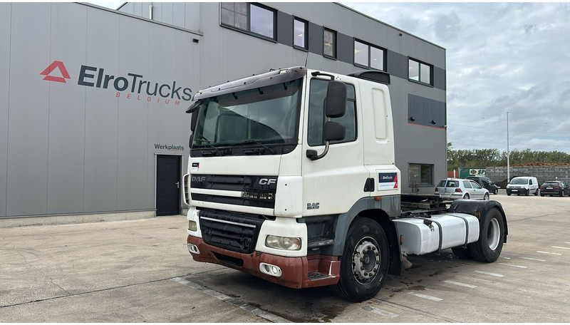 DAF CF 85.410 (BOITE MANUELLE / MANUAL GEARBOX) - Τράκτορας: φωτογραφία 1 DAF CF 85.410 (BOITE MANUELLE / MANUAL GEARBOX) - Τράκτορας: φωτογραφία 1