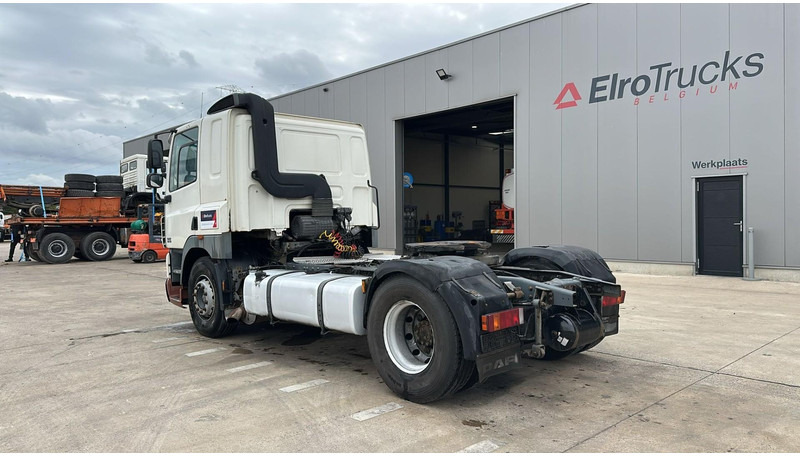 Τράκτορας DAF CF 85.410 (BOITE MANUELLE / MANUAL GEARBOX): φωτογραφία 6