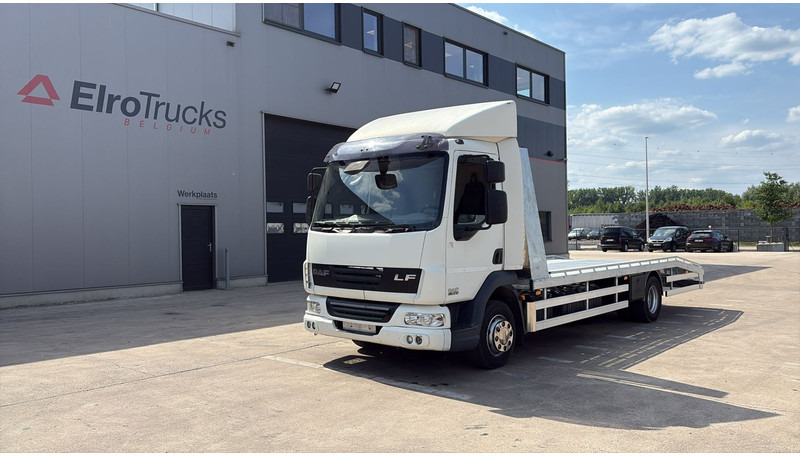 DAF LF 45.210 (EURO 5 / HOLLAND TRUCK / NEW CONSTRUCTION / EURO 5 / PERFECT CONDITION) - Φορτηγό αυτοκινητάμαξα: φωτογραφία 1 DAF LF 45.210 (EURO 5 / HOLLAND TRUCK / NEW CONSTRUCTION / EURO 5 / PERFECT CONDITION) - Φορτηγό αυτοκινητάμαξα: φωτογραφία 1