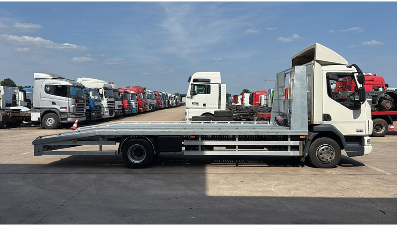 DAF LF 45.210 (EURO 5 / HOLLAND TRUCK / NEW CONSTRUCTION / EURO 5 / PERFECT CONDITION) - Φορτηγό αυτοκινητάμαξα: φωτογραφία 4 DAF LF 45.210 (EURO 5 / HOLLAND TRUCK / NEW CONSTRUCTION / EURO 5 / PERFECT CONDITION) - Φορτηγό αυτοκινητάμαξα: φωτογραφία 4