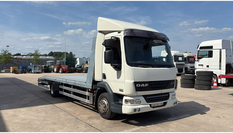 DAF LF 45.210 (EURO 5 / HOLLAND TRUCK / NEW CONSTRUCTION / EURO 5 / PERFECT CONDITION) - Φορτηγό αυτοκινητάμαξα: φωτογραφία 3 DAF LF 45.210 (EURO 5 / HOLLAND TRUCK / NEW CONSTRUCTION / EURO 5 / PERFECT CONDITION) - Φορτηγό αυτοκινητάμαξα: φωτογραφία 3