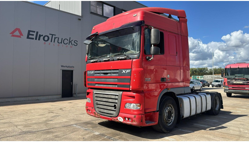 DAF XF 105.410 (BOITE MANUELLE / MANUAL GEARBOX) - Τράκτορας: φωτογραφία 1 DAF XF 105.410 (BOITE MANUELLE / MANUAL GEARBOX) - Τράκτορας: φωτογραφία 1