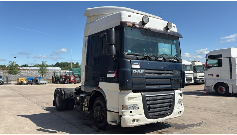 DAF XF 105.410 (GOOD CONDITION / AIRCO / AC) - Τράκτορας: φωτογραφία 3 DAF XF 105.410 (GOOD CONDITION / AIRCO / AC) - Τράκτορας: φωτογραφία 3