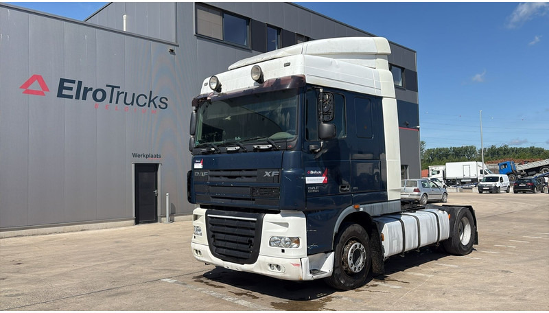 DAF XF 105.410 (GOOD CONDITION / AIRCO / AC) - Τράκτορας: φωτογραφία 1 DAF XF 105.410 (GOOD CONDITION / AIRCO / AC) - Τράκτορας: φωτογραφία 1