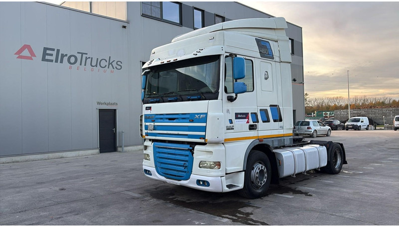 DAF XF 105.460 (BOITE MANUELLE / MANUAL GEARBOX) - Τράκτορας: φωτογραφία 1 DAF XF 105.460 (BOITE MANUELLE / MANUAL GEARBOX) - Τράκτορας: φωτογραφία 1
