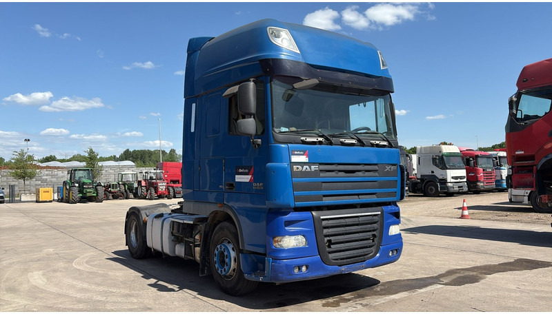 DAF XF 105.460 (BOITE MANUELLE / MANUAL GEARBOX) - Τράκτορας: φωτογραφία 4 DAF XF 105.460 (BOITE MANUELLE / MANUAL GEARBOX) - Τράκτορας: φωτογραφία 4