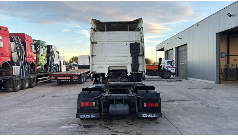 DAF XF 105.460 (BOITE MANUELLE / MANUAL GEARBOX) - Τράκτορας: φωτογραφία 5 DAF XF 105.460 (BOITE MANUELLE / MANUAL GEARBOX) - Τράκτορας: φωτογραφία 5