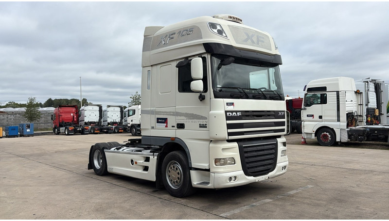 DAF XF 105.460 (GOOD CONDITION / AIRCO / BONNE ETAT) - Τράκτορας: φωτογραφία 5 DAF XF 105.460 (GOOD CONDITION / AIRCO / BONNE ETAT) - Τράκτορας: φωτογραφία 5