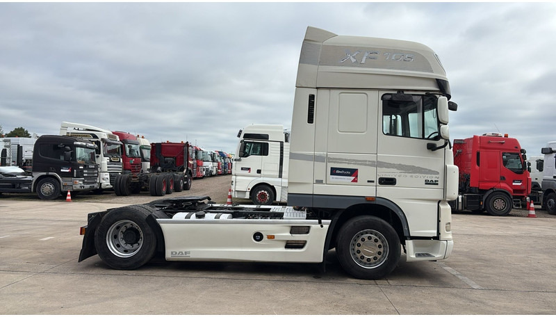 DAF XF 105.460 (GOOD CONDITION / AIRCO / BONNE ETAT) - Τράκτορας: φωτογραφία 3 DAF XF 105.460 (GOOD CONDITION / AIRCO / BONNE ETAT) - Τράκτορας: φωτογραφία 3