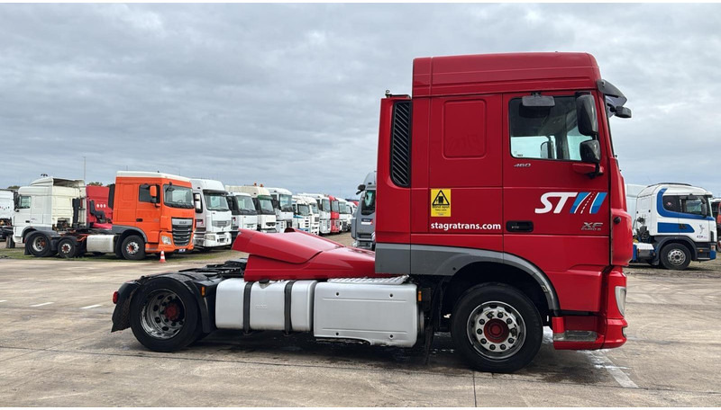 DAF XF 460 (BOITE MANUELLE / MANUAL GEARBOX) - Τράκτορας: φωτογραφία 5 DAF XF 460 (BOITE MANUELLE / MANUAL GEARBOX) - Τράκτορας: φωτογραφία 5