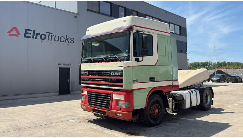 DAF XF 95.430 (EURO 3 / BOITE MANUELLE / MANUAL GEARBOX) - Τράκτορας: φωτογραφία 1 DAF XF 95.430 (EURO 3 / BOITE MANUELLE / MANUAL GEARBOX) - Τράκτορας: φωτογραφία 1