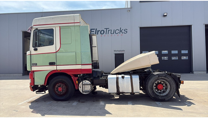 Τράκτορας DAF XF 95.430 (EURO 3 / BOITE MANUELLE / MANUAL GEARBOX): φωτογραφία 8