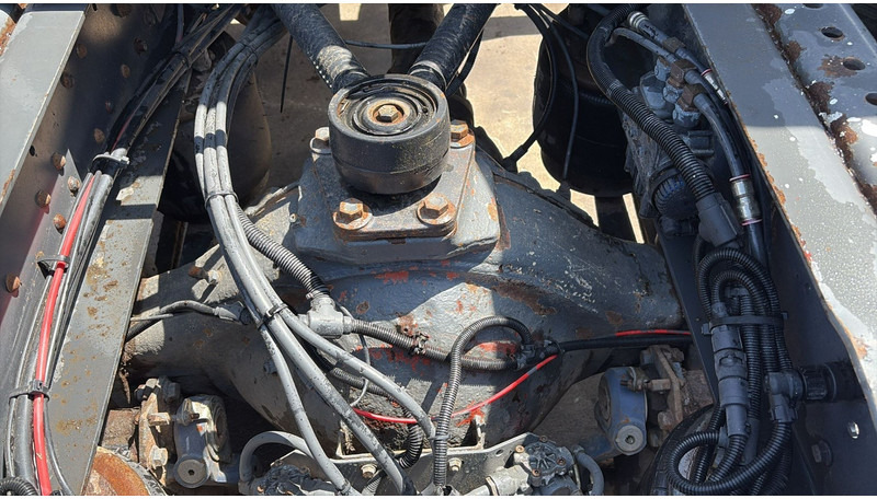 Τράκτορας DAF XF 95.430 (EURO 3 / BOITE MANUELLE / MANUAL GEARBOX): φωτογραφία 14