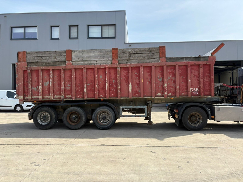 Fruehauf ONCRK22-110A (REMORQUE FRANCAIS / FRENCH TRAILER / DRUM BRAKES / FREINS TAMBOURS) - Επικαθήμενο ανατρεπόμενο: φωτογραφία 4 Fruehauf ONCRK22-110A (REMORQUE FRANCAIS / FRENCH TRAILER / DRUM BRAKES / FREINS TAMBOURS) - Επικαθήμενο ανατρεπόμενο: φωτογραφία 4
