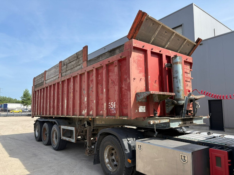 Fruehauf ONCRK22-110A (REMORQUE FRANCAIS / FRENCH TRAILER / DRUM BRAKES / FREINS TAMBOURS) - Επικαθήμενο ανατρεπόμενο: φωτογραφία 2 Fruehauf ONCRK22-110A (REMORQUE FRANCAIS / FRENCH TRAILER / DRUM BRAKES / FREINS TAMBOURS) - Επικαθήμενο ανατρεπόμενο: φωτογραφία 2
