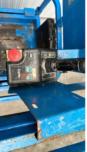 Ψαλιδωτό ανυψωτικό Genie GS1932 (8 meter): φωτογραφία 7