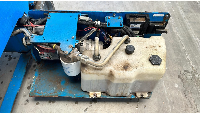 Ψαλιδωτό ανυψωτικό Genie GS1932 (8 meter): φωτογραφία 11