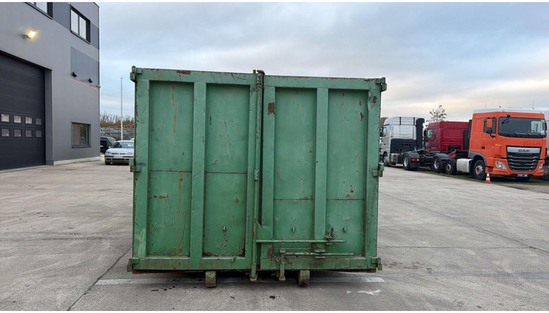 HOOK CONTAINER HAAKCONTAINER (32M3 / 6.50 X 2 X 2.50) - Κοντέινερ τύπου γάντζου: φωτογραφία 5 HOOK CONTAINER HAAKCONTAINER (32M3 / 6.50 X 2 X 2.50) - Κοντέινερ τύπου γάντζου: φωτογραφία 5