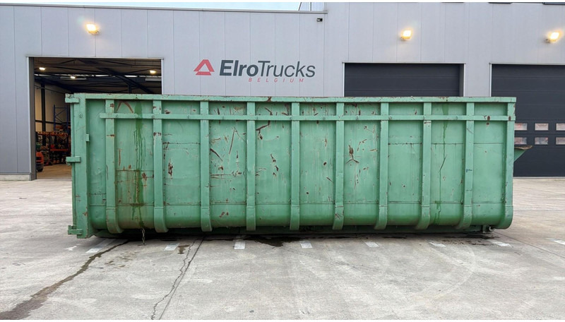 HOOK CONTAINER HAAKCONTAINER (32M3 / 6.50 X 2 X 2.50) - Κοντέινερ τύπου γάντζου: φωτογραφία 3 HOOK CONTAINER HAAKCONTAINER (32M3 / 6.50 X 2 X 2.50) - Κοντέινερ τύπου γάντζου: φωτογραφία 3