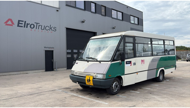 Iveco 59-12 (BELGIAN BUS / 29 SEATS / MANUAL PUMP / LAMES / STEEL SUSP.) - Αστικό λεωφορείο: φωτογραφία 1 Iveco 59-12 (BELGIAN BUS / 29 SEATS / MANUAL PUMP / LAMES / STEEL SUSP.) - Αστικό λεωφορείο: φωτογραφία 1
