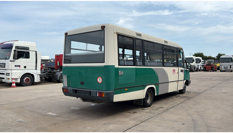 Iveco 59-12 (BELGIAN BUS / 29 SEATS / MANUAL PUMP / LAMES / STEEL SUSP.) - Αστικό λεωφορείο: φωτογραφία 4 Iveco 59-12 (BELGIAN BUS / 29 SEATS / MANUAL PUMP / LAMES / STEEL SUSP.) - Αστικό λεωφορείο: φωτογραφία 4