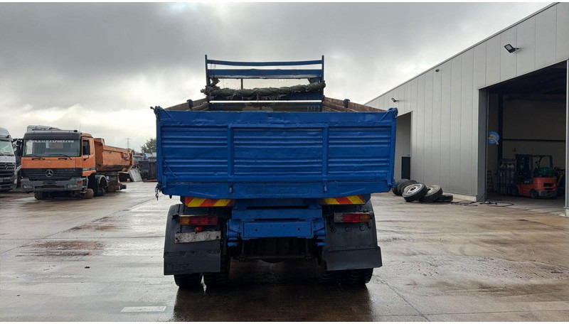 Iveco Eurotech 190 E 34 (POMPE MANUELLE / BOITE MANUELLE / MANUAL PUMP / FULL STEEL SUSP. / LAMES) - Φορτηγό ανατρεπόμενο: φωτογραφία 5 Iveco Eurotech 190 E 34 (POMPE MANUELLE / BOITE MANUELLE / MANUAL PUMP / FULL STEEL SUSP. / LAMES) - Φορτηγό ανατρεπόμενο: φωτογραφία 5