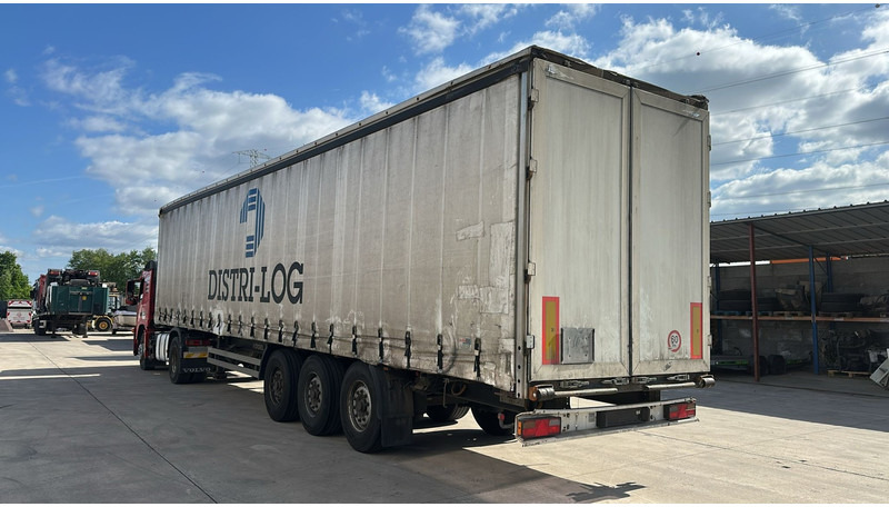 Kögel SNC 24 (BELGIAN TRAILER / BPW AXLES / DISC BRAKES) - Επικαθήμενο κουρτίνα: φωτογραφία 5 Kögel SNC 24 (BELGIAN TRAILER / BPW AXLES / DISC BRAKES) - Επικαθήμενο κουρτίνα: φωτογραφία 5